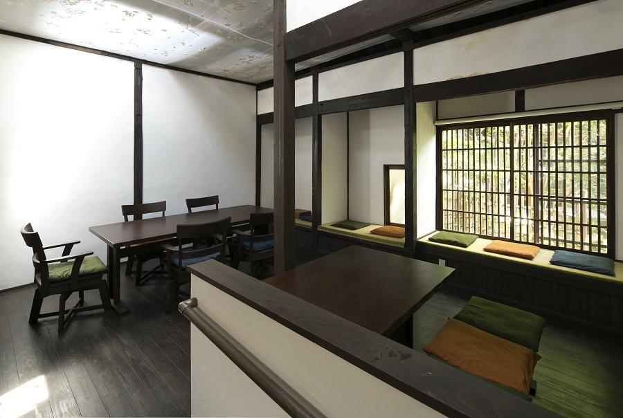Art House Project The Row House Of Hamawaki Hotel Beppu Exterior photo