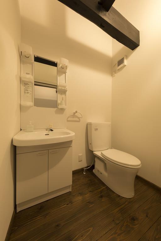 Art House Project The Row House Of Hamawaki Hotel Beppu Exterior photo