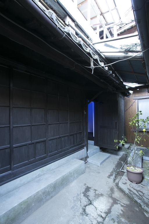 Art House Project The Row House Of Hamawaki Hotel Beppu Exterior photo